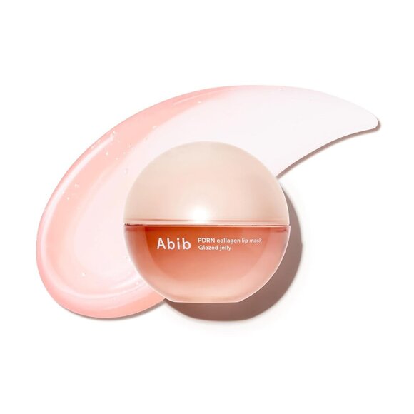 PDRN Collagen Lip Mask Glazed Jelly 0.38 fl oz Lip Mask - Picture 1 of 9